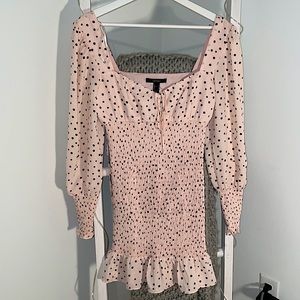 Forever21 Polka Dot Dress